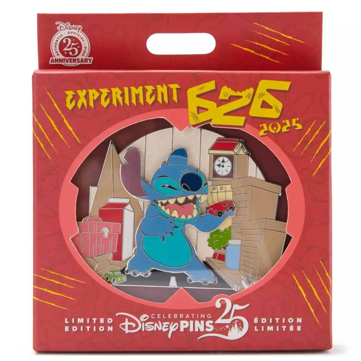 Stitch 626 Day Collection on Disney Store – Lilo & Stitch — EXTRA